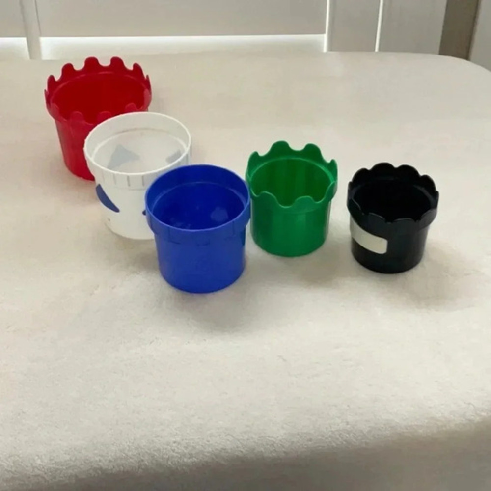 Stackable kids toy